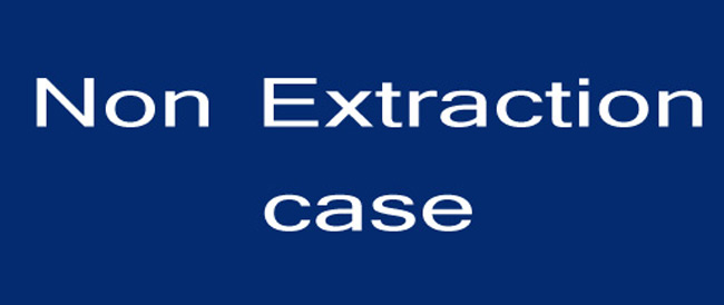 non-extraction-case